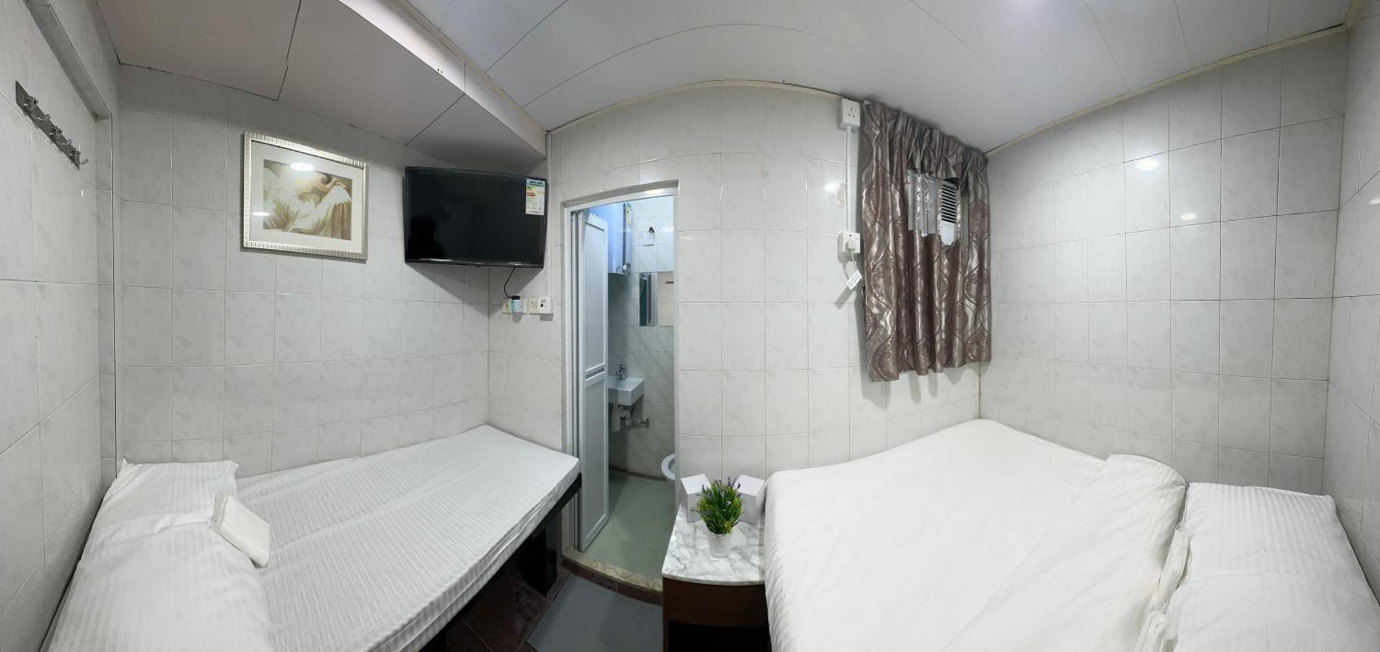 Mandarin Guest House Гонконг Екстер'єр фото