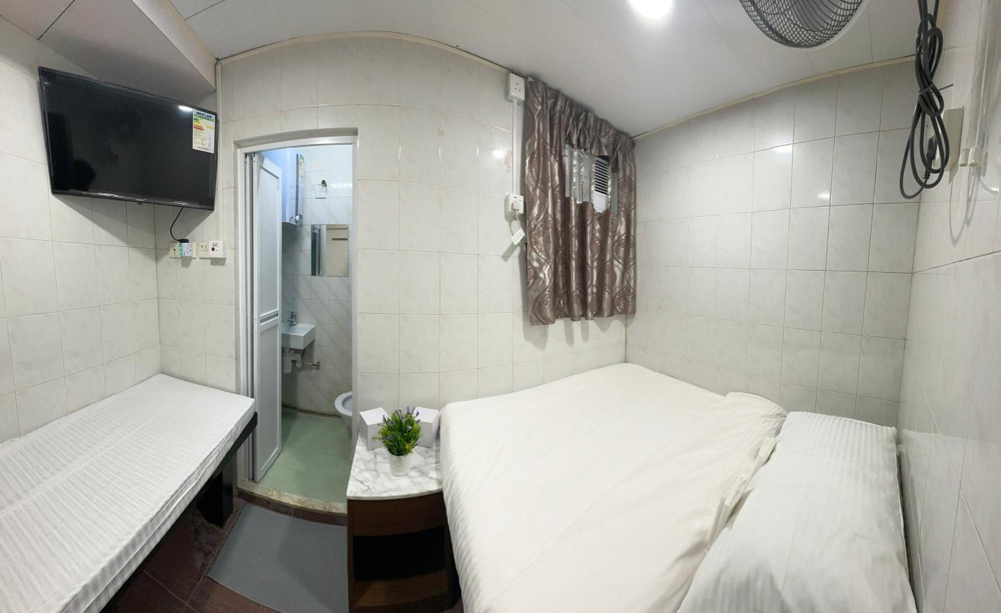 Mandarin Guest House Гонконг Екстер'єр фото